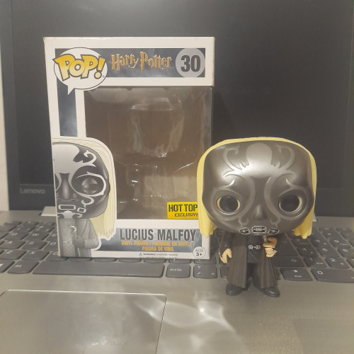 Lucius Malfoy Harry Potter #30 - Produto Original