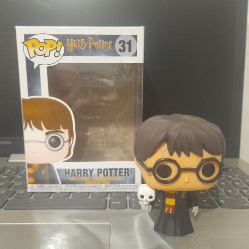  Harry Potter #31 - Produto Original