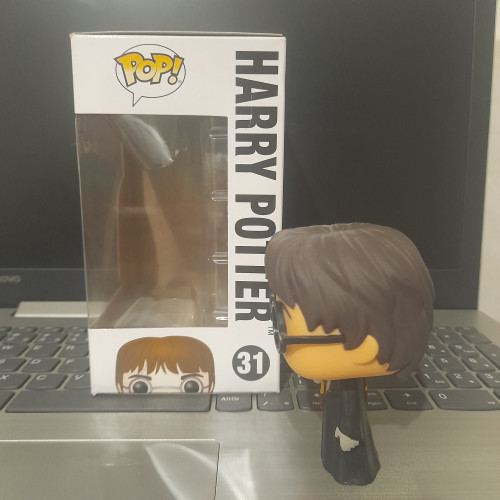  Harry Potter #31 - Produto Original