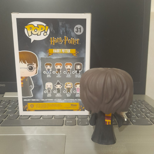  Harry Potter #31 - Produto Original