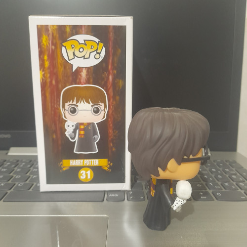  Harry Potter #31 - Produto Original