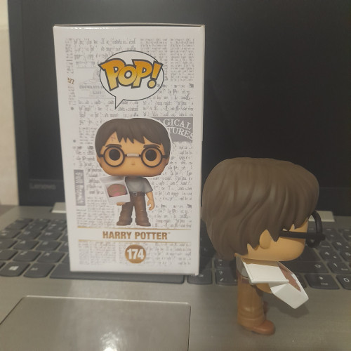  Harry Potter #174 - Produto Original