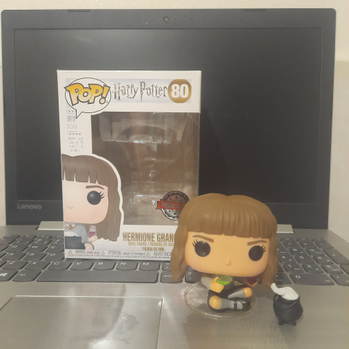 Hermione Harry Potter #80 - Produto Original