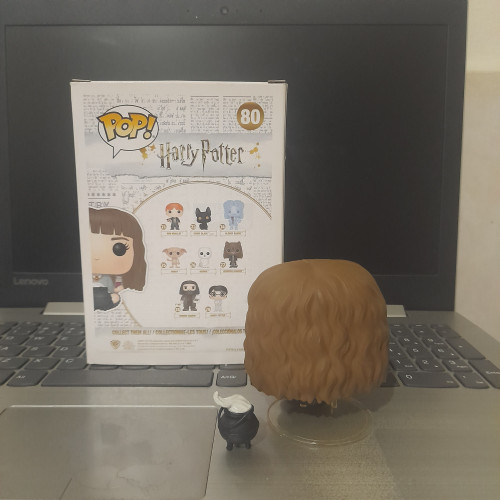  Harry Potter #80 - Produto Original