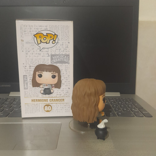  Harry Potter #80 - Produto Original