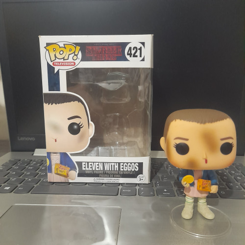  Stranger Things #421 - Produto Original