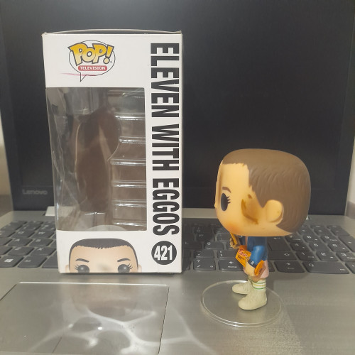  Stranger Things #421 - Produto Original