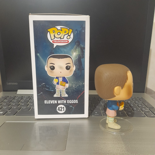  Stranger Things #421 - Produto Original