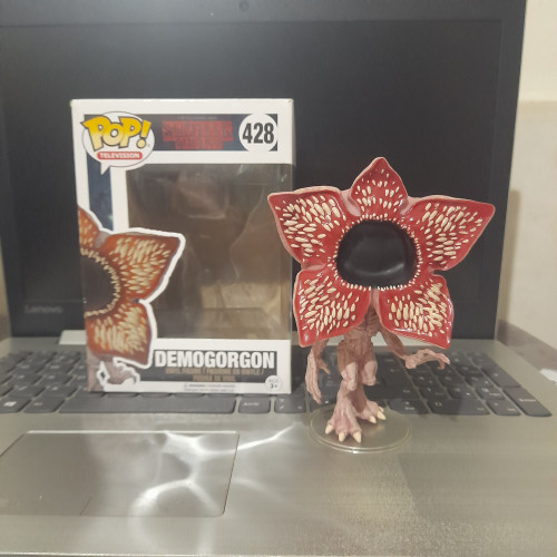  Stranger Things #428 - Produto Original