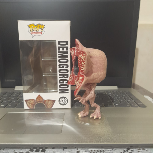  Stranger Things #428 - Produto Original