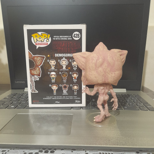  Stranger Things #428 - Produto Original