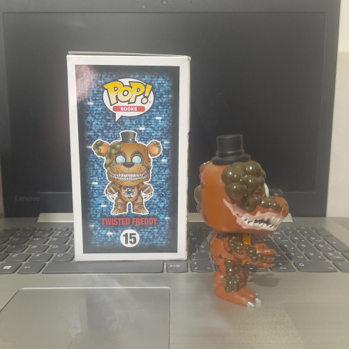  Five Night At Freddy #15 - Produto Original