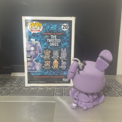  Five Night At Freddy #20 - Produto Original