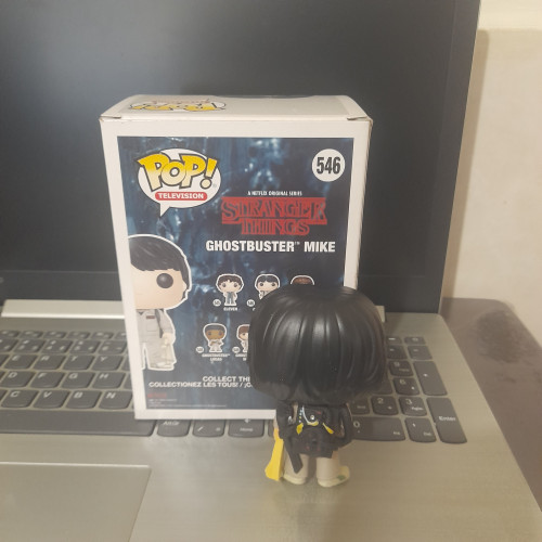  Stranger Things #546 - Produto Original