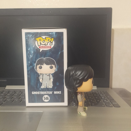  Stranger Things #546 - Produto Original