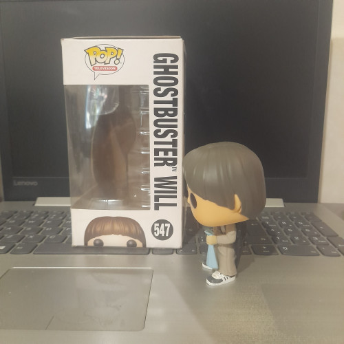  Stranger Things #547 - Produto Original