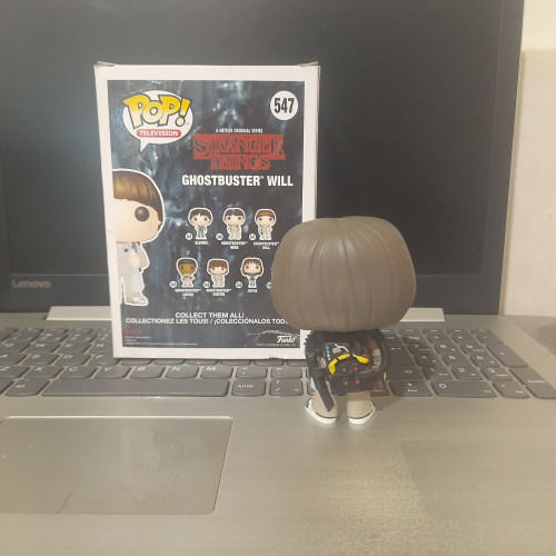  Stranger Things #547 - Produto Original