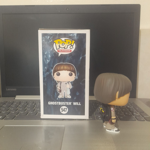 Stranger Things #547 - Produto Original