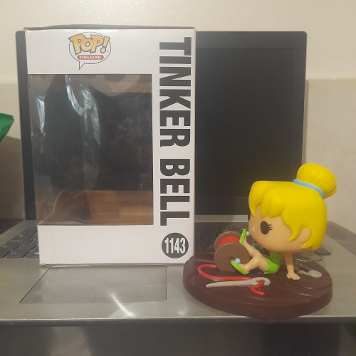  TINKER BELL - DISNEY #1143 - Produto Original