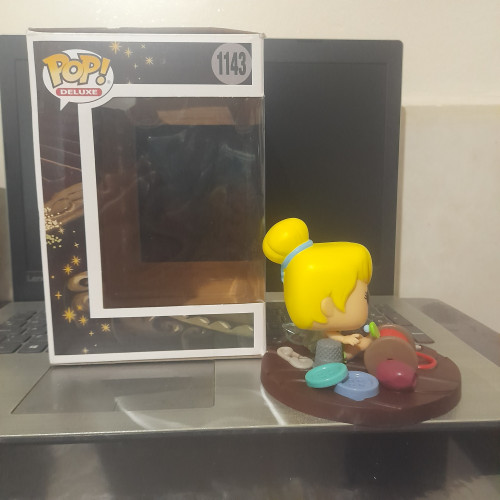  TINKER BELL - DISNEY #1143 - Produto Original