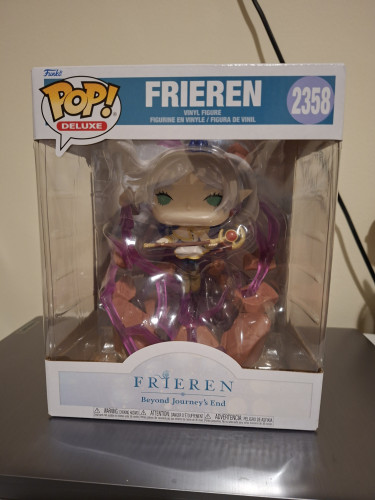 Funko Pop Frieren Deluxe-Frieren Beyond Journey's End-2358