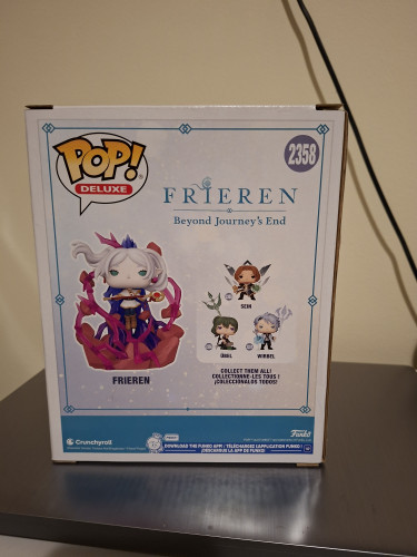  Frieren Beyond Journey's End #2358 - Produto Original
