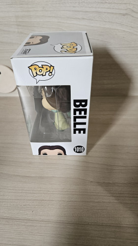  A Bela E A Fera #1010 - Produto Original