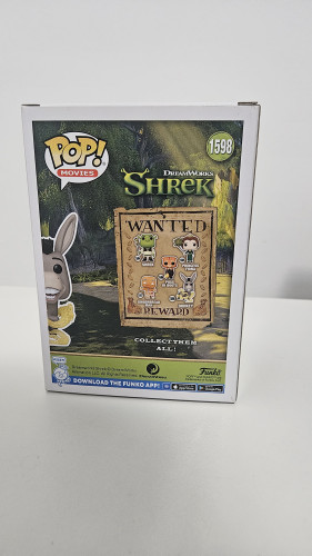  Shrek #1598 - Produto Original