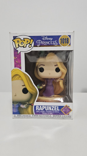 Funko Pop Rapunzel Disney Enrolados #1018 - Produto Original