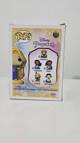  Disney Enrolados #1018 - Produto Original