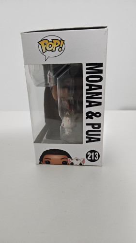  Disney Moana #213 - Produto Original