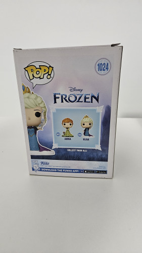  Disney Frozen #1024 - Produto Original