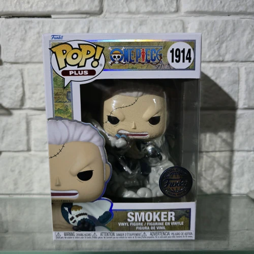 Smoker - Animation One Piece  #1914