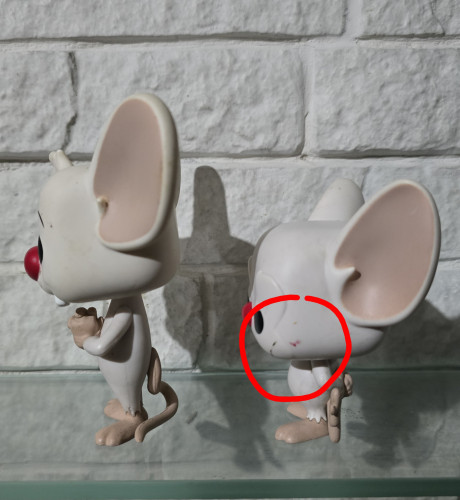  Pinky And The Brain #02 - Produto Original