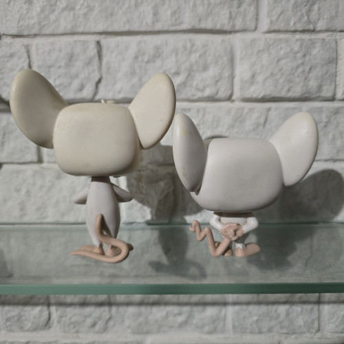  Pinky And The Brain #02 - Produto Original