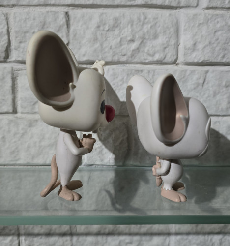  Pinky And The Brain #02 - Produto Original