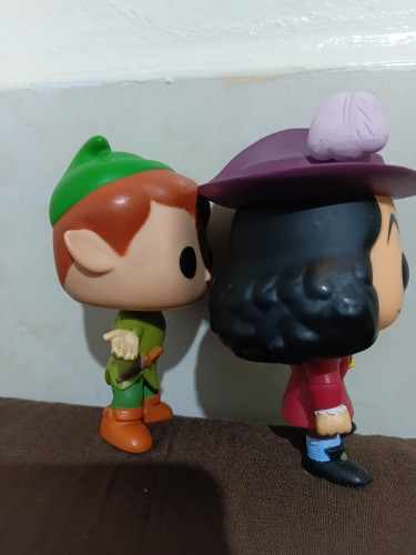  Disney Peter Pan #2526 - Produto Original