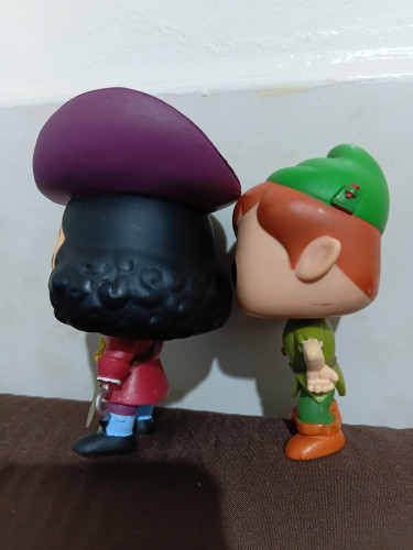  Disney Peter Pan #2526 - Produto Original