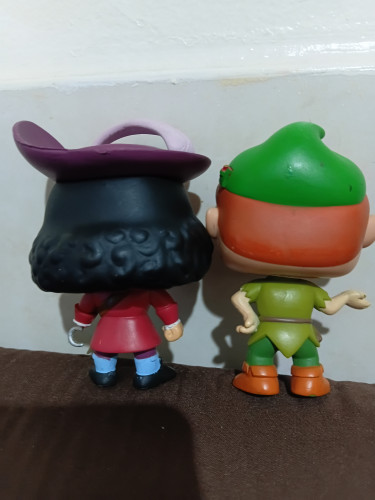  Disney Peter Pan #2526 - Produto Original