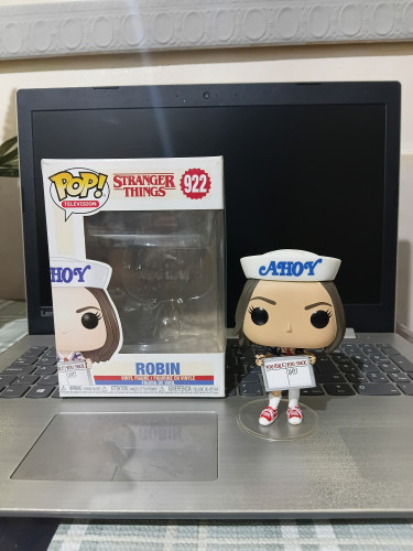 Robin Rara Strange Things #922 - Produto Original