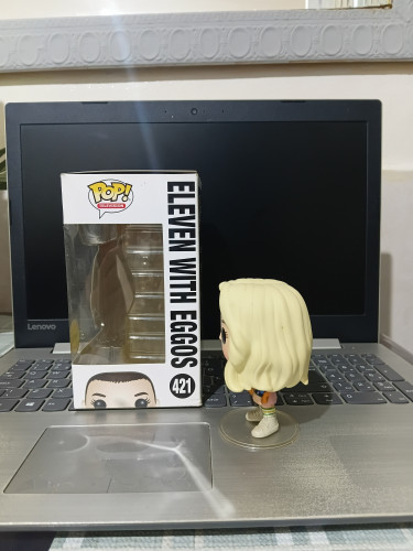 Television Stranger Things #421 - Produto Original