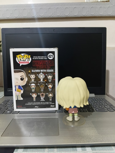  Television Stranger Things #421 - Produto Original