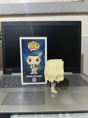  Television Stranger Things #421 - Produto Original