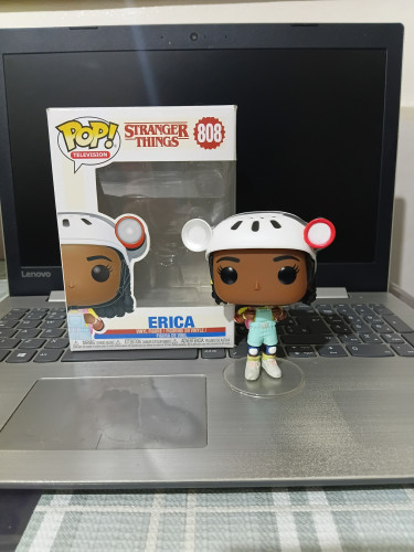 Erica Television Stranger Things #808 - Produto Original