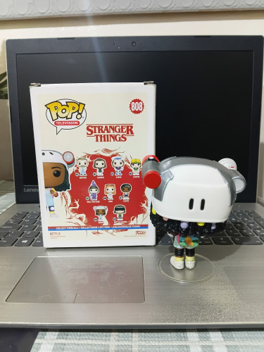  Television Stranger Things #808 - Produto Original