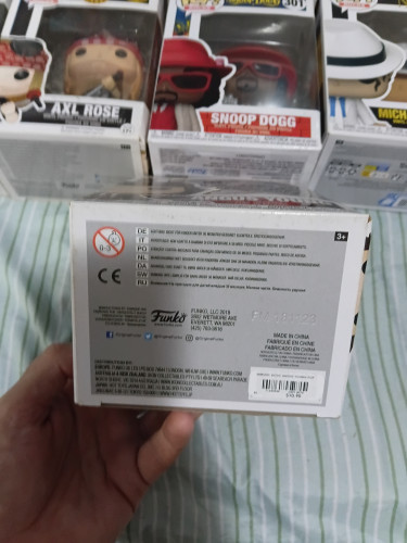  ROCKS AC/DC #91 - Produto Original