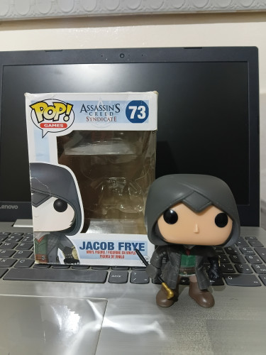 Jacob frie Assassins Creed #73 - Produto Original