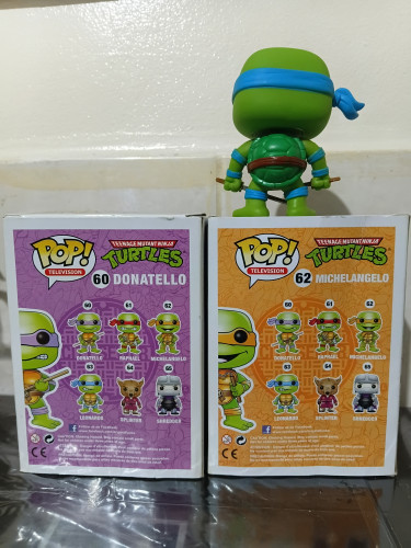  As Tartarugas Ninjas #60 - Produto Original