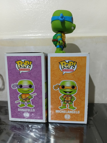  As Tartarugas Ninjas #60 - Produto Original