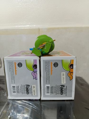  As Tartarugas Ninjas #60 - Produto Original